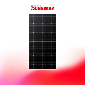 LONGI LR5-72HTH-560M แผงโซล่าเซลล์ MONO CRYSTALLINE 560W