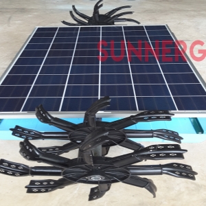 กังหันน้ำ STC-WT_STC001_350W 8 Paddleset ( ราคารวมแผง ) **สนใจสินค้ากรุณาติดต่อเจ้าหน้าที่**