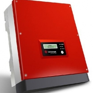 Inverter (หม้อแปลงไฟฟ้า) รุ่น Grid Tie GW5000D-NS