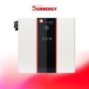 Felicitysolar LPBF24200-M Battery LiFePO4 แบตเตอรี่โซล่าเซลล์ ชนิดลิเธียมฟอสเฟต 24V 200Ah