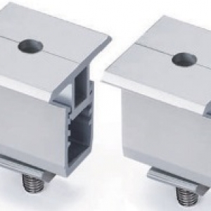 Solar Mid Clamp Kit #Adj