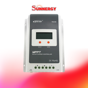 ตัวควบคุมการชาร์จแบตเตอรี่ แบบ MPPT 40A 12/24V (Max Volt Input: 100V) Tracer