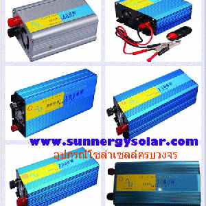 Inverter (หม้อแปลงไฟฟ้า) รุ่น PSW-500W 12V (DXN-V1)