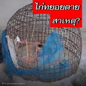 ปัญหาไก่ทยอยตาย: สาเหตุเกิดจากอะไร