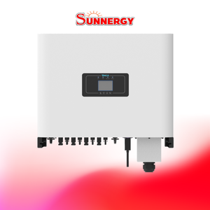 TMDA SUN-100K-G03 อินเวอร์เตอร์ On-Grid String 100KW สำหรับระบบ 3 เฟส 380V