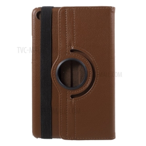 Case Xiaomi Mi Pad 4 / Pre-order * หมุน 360 องศา ผิวลิ้นจี่คลาสสิกเนื้อสัมผัสสบาย *