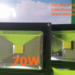 หลอดไฟ LED-FL ขนาด 70W 220V 6000K(3y warranty)TPT **กรุณาติดต่อเจ้าหน้าที่ ราคายังไม่รวมจัดส่ง**