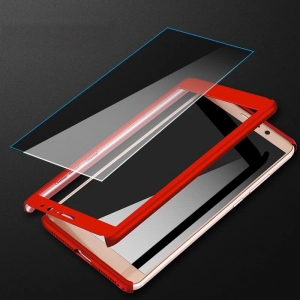 Case OPPO F9 / Pre-Order * 360 ป้องกันเต็มรูปแบบ + กระจกนิรภัย *