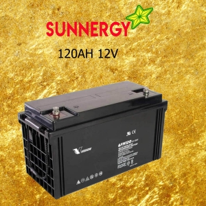 แบตเตอรี่ DEEP CYCLE 120AH 12V