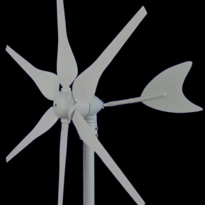 กังหันลม 300W แนวนอน STC-Hyacinth-300