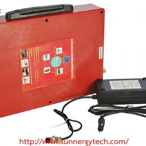 แบตเตอรี่ลิเธียม ขนาด 160AH 12V