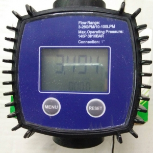 Water Pump_Flow Meter 1 Inch K24