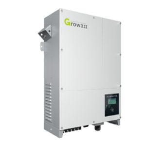 Inverter (หม้อแปลงไฟฟ้า) รุ่น Grid Tie Growatt 20000UE **กรุณาติดต่อเจ้าหน้าที่ ถ้าสินค้ามี น้ำหนัก เกิน 25,000 กรัม ไม่จัดส่ง**