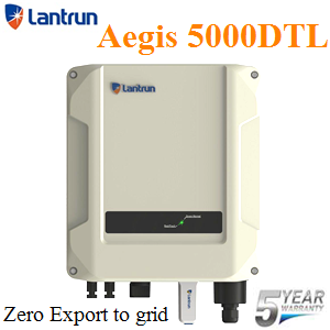 Inverter (หม้อแปลงไฟฟ้า) รุ่น On Grid 5000W/230V/50Hz (Aegis 5000DTL) **กรุณาติดต่อเจ้าหน้าที่ ราคายังไม่รวมจัดส่ง**