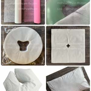 กระดาษรองกันเปื้อน กระดาษปูเตียงนวด ผ้ารองกันเปื้อน ผ้าอเนกประสงค์