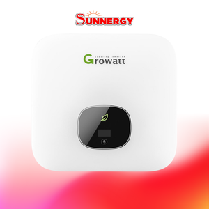 Growatt MIN300TL-X อินเวอร์เตอร์ On-Grid 3KW Single Phase