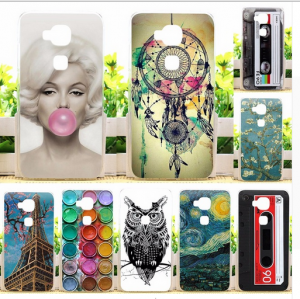 Case Huawei G7 Plus / Pre-order * เคส TPU หรูหราซอฟท์ซิลิโคน *