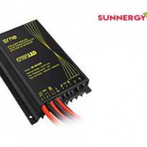 โซล่าร์ชาร์จเจอร์ไฟถนนพลังงานแสงอาทิตย์ 20A STC-SR-DH120 -LI