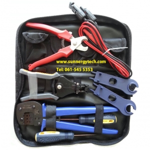 Tools (เครื่องมือช่าง) Plier #K3 - 2.5/4.0/6.0mm2