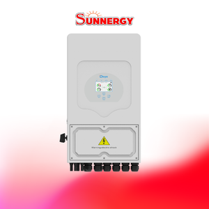 DEYE SUN-10K-SG05LP1-EU ไฮบริดอินเวอร์เตอร์ 10KW สำหรับบ้านและธุรกิจ