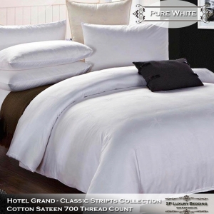 Hotel Grand - Pure White (Snow)