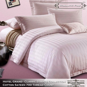 Hotel Grand - Romantic Pink
