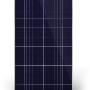 แผงโซล่าเซลล์ ชนิด Poly-Crystalline ขนาด 260W