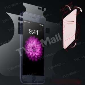 ฟิล์มกันรอยด้านหน้าและด้านหลัง iPhone 6 Plus **พรีออเดอร์ **