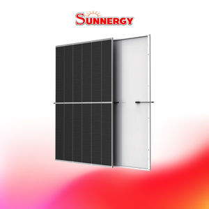 Trinasolar Vertex TSM-670DE21 แผงโซล่าเซลล์ MONO CRYSTALLINE 670W
