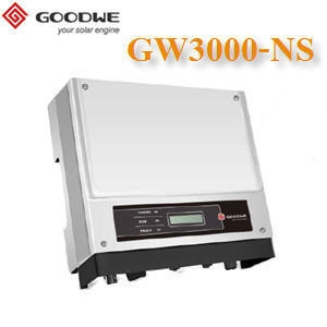 Inverter (หม้อแปลงไฟฟ้า) รุ่น Grid Tie GW3000-NS