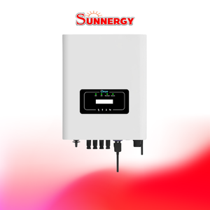 TMDA SUN-10K-G อินเวอร์เตอร์ On-Grid String 10KW สำหรับบ้านและธุรกิจขนาดใหญ่