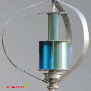 กังหันลม 400W แนวตั้ง STC-RX-400Q4