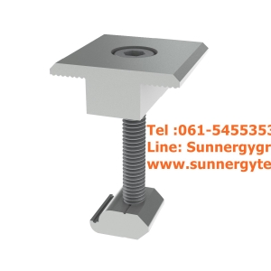 Solar Mid Clamp Kit #045