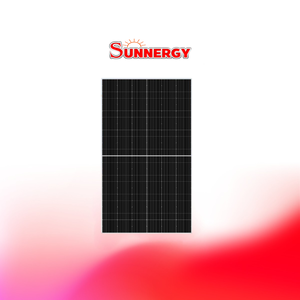 RAPD Solar 580 W N-Type Topcon แผงโซล่าเซลล์ Mono Haft Cell Bifacial