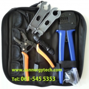 Tools (เครื่องมือช่าง) Plier #K2 - 2.5/4.0/6.0mm2