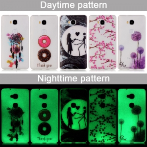Case Huawei GR 5 / Pre-order * ส่องสว่างเคส TPU อัลตร้าบางและเบาหวิว *