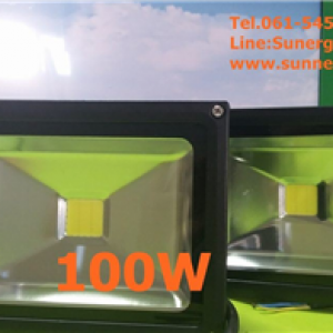 หลอดไฟ LED-FL ขนาด 100W 220V Cool White **ราคาไม่รวมส่ง