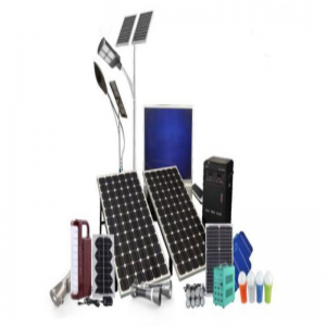 ติดตั้งไฟถนนโซล่าเซลล์พลังงานแสงอาทิตย์