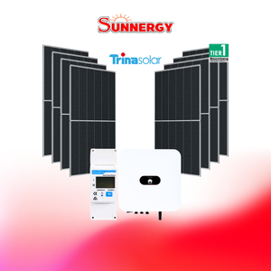 ชุดโซลาร์เซลล์ระบบออนกริด HUAWEI ขนาด 5KW 1PH