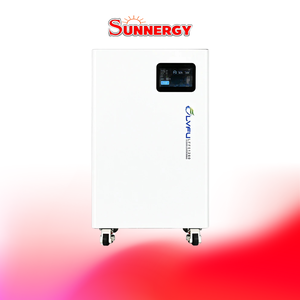 LVFU LFF51280 Battery LiFePO4 แบตเตอรี่โซล่าเซลล์ ชนิดลิเธียมฟอสเฟต 51.2V 280Ah