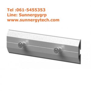 Solar Standard Rail Splice Kit