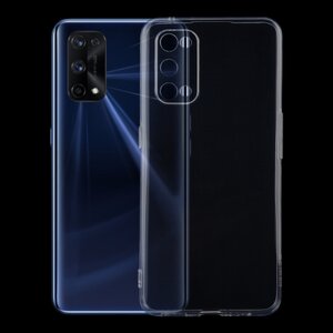 Case Realme X7 Pro / X7 Pro 5G # Pre-Order * เคส 0.75 มม. บางเฉียบโปร่งใส TPU เคสป้องกัน *