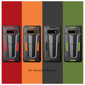 Case Samsung Galaxy S10 / Pre-Order * NILLKIN แข็งแกร่งกว่าเคส Defender II ที่แข็งแกร่ง ดีไซน์เท่ห์บ่งบอกบุคลิกของคุณ *