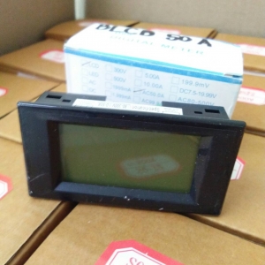 Digital Meter - BLCD 50A 80-300V
