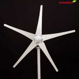 กังหันลม 400W แนวนอน STC-RX-400H5