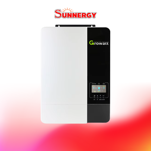 Growatt SPF 5000 ES Lite อินเวอร์เตอร์ Off-Grid 5KW Single Phase