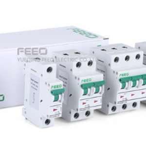 Breaker แบบ MCB DC 16A 1000V 4P (FEO)