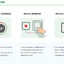 Projoy Control Box สำหรับ Rapid Shutdown (PEFS-PC) แบบมีกุญแจล็อค ตามมาตรฐาน วสท.