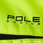 ชุดกันฝน POLE แบบบาง สีเขียว