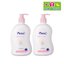 Pureenโลชั่นบำรุงผิวเด็ก500มล 1แถม1